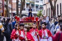 Procesión de Semana Santa del Colegio San José de Ciudad Real