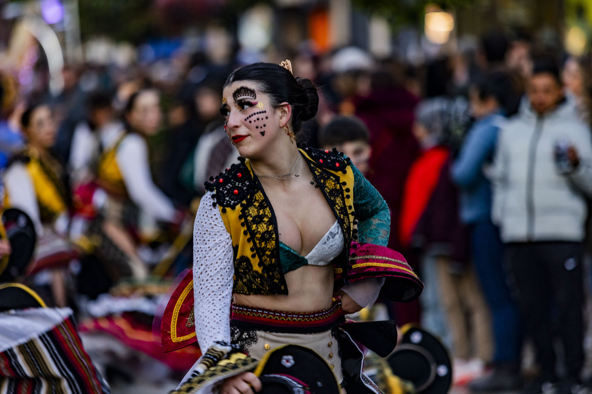 Carnaval De Alc Zar De San Juan La Tribuna De Ciudad Real