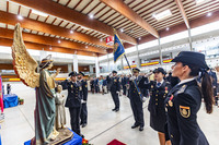 Festividad de la Policía Nacional en Ciudad Real