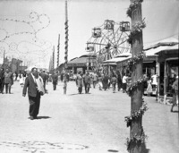 Recuerdos de la Feria de Mayo de Puertollano años 50 y 60