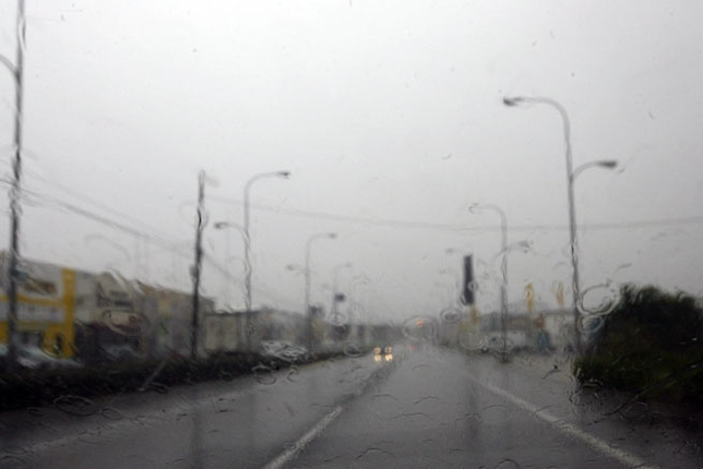 Inundaciones en Ciudad Real, trás las primeras lluvias de Otoño  / /FOTOS RUEDA VILLAVERDE