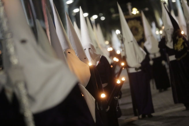 Imágenes de la procesión del Nazareno./  / PABLO LORENTE