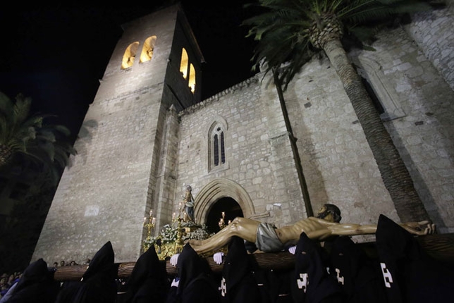 Procesión del Silencio  / /FOTOS RUEDA VILLAVERDE