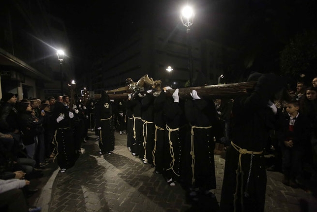 Procesión del Silencio  / /FOTOS RUEDA VILLAVERDE