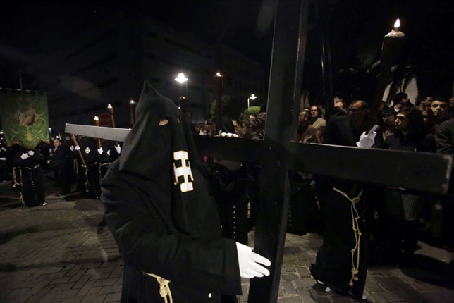 Procesión del Silencio  / /FOTOS RUEDA VILLAVERDE