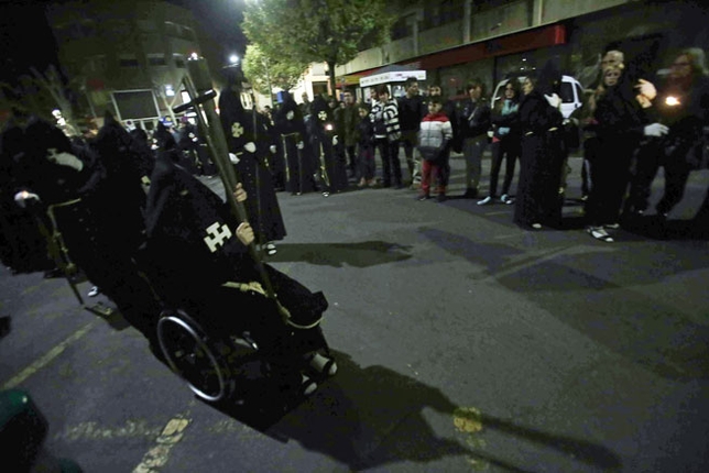 Procesión del Silencio  / /FOTOS RUEDA VILLAVERDE