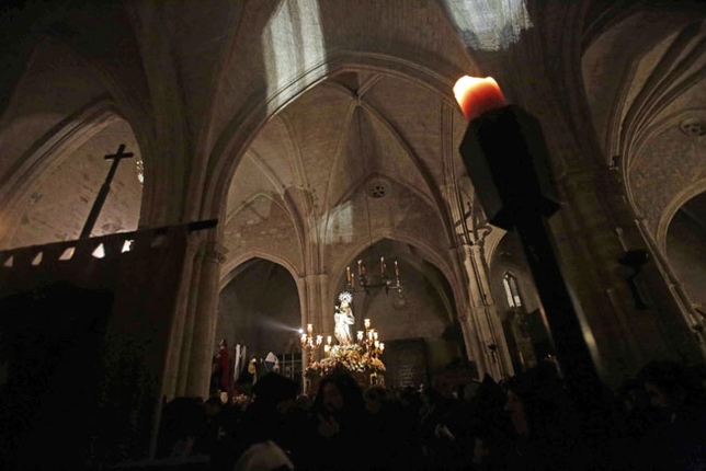 Procesión del Silencio  / /FOTOS RUEDA VILLAVERDE