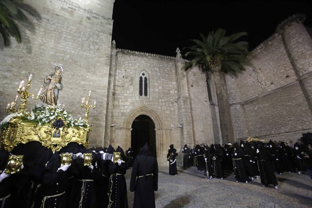 Procesión del Silencio  / /FOTOS RUEDA VILLAVERDE