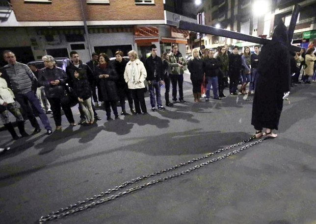 Procesión del Silencio  / /FOTOS RUEDA VILLAVERDE