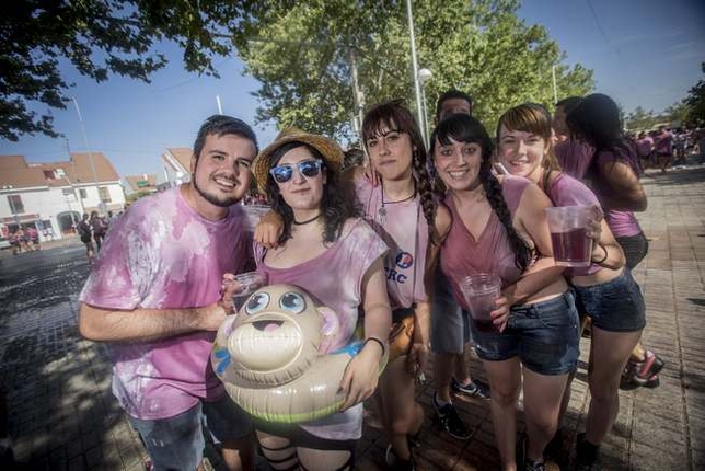 Imágenes de la zurra 2016 y el concurso de limoná./  / PABLO LORENTE