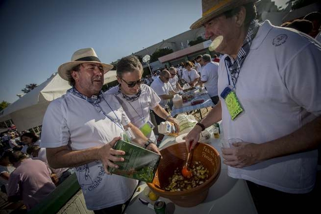 Imágenes de la zurra 2016 y el concurso de limoná./  / PABLO LORENTE