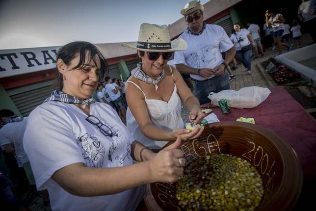 Imágenes de la zurra 2016 y el concurso de limoná./  / PABLO LORENTE