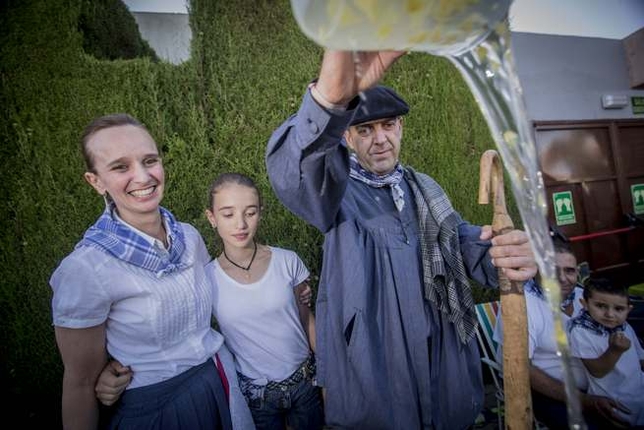 Imágenes de la zurra 2016 y el concurso de limoná./  / PABLO LORENTE