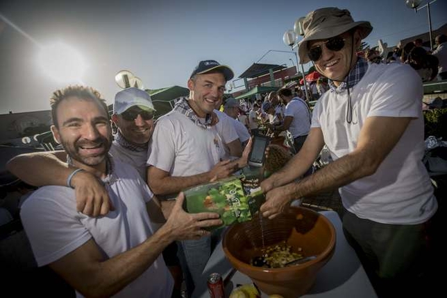 Imágenes de la zurra 2016 y el concurso de limoná./  / PABLO LORENTE