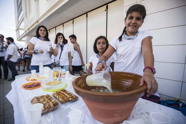 Imágenes de la zurra 2016 y el concurso de limoná./  / PABLO LORENTE