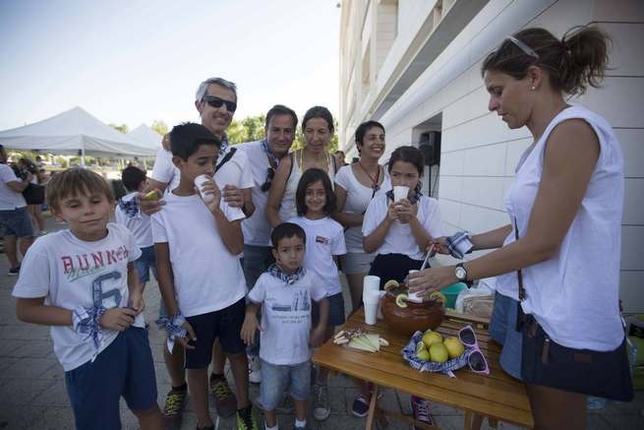 Imágenes de la zurra 2016 y el concurso de limoná./  / PABLO LORENTE