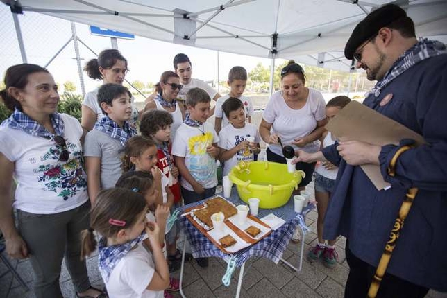 Imágenes de la zurra 2016 y el concurso de limoná./  / PABLO LORENTE