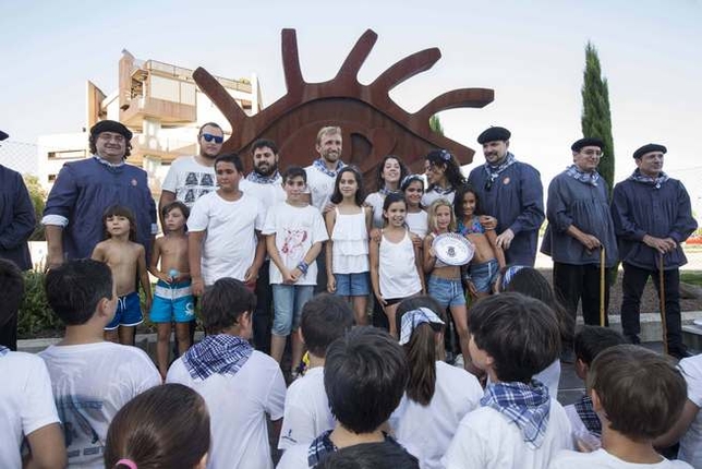 Imágenes de la limoná infantil.  / RUEDA VILLAVERDE