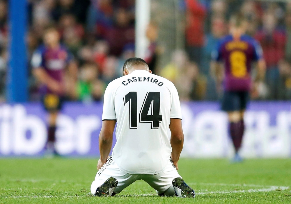 FC Barcelona vs Real Madrid  / ENRIC FONTCUBERTA