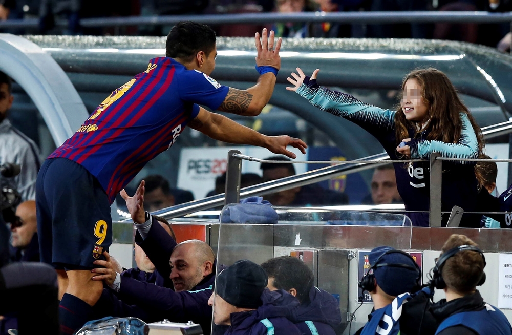 FC Barcelona vs Real Madrid  / ENRIC FONTCUBERTA