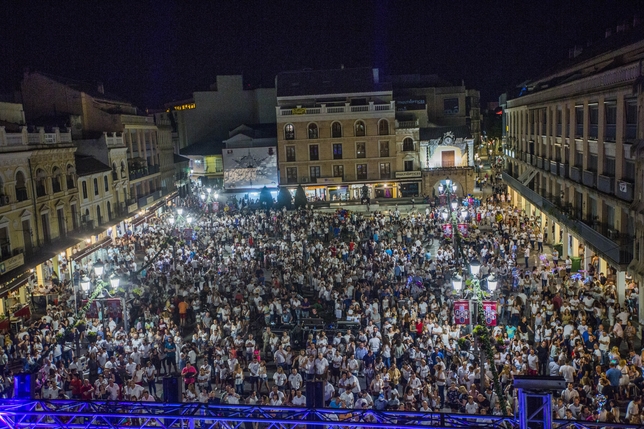 Toros de Fuego y Pandorga  / /FOTOS RUEDA VILLAVERDE