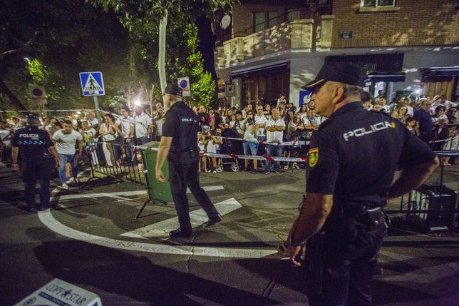 Toros de Fuego y Pandorga  / /FOTOS RUEDA VILLAVERDE