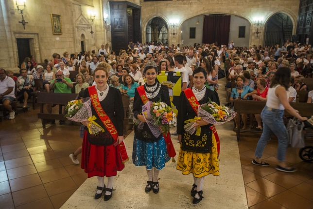 Toros de Fuego y Pandorga  / /FOTOS RUEDA VILLAVERDE