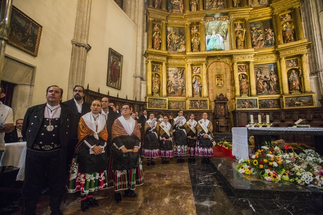 Toros de Fuego y Pandorga  / /FOTOS RUEDA VILLAVERDE