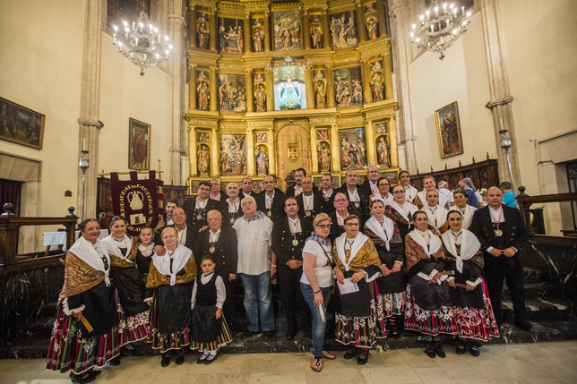 Toros de Fuego y Pandorga  / /FOTOS RUEDA VILLAVERDE