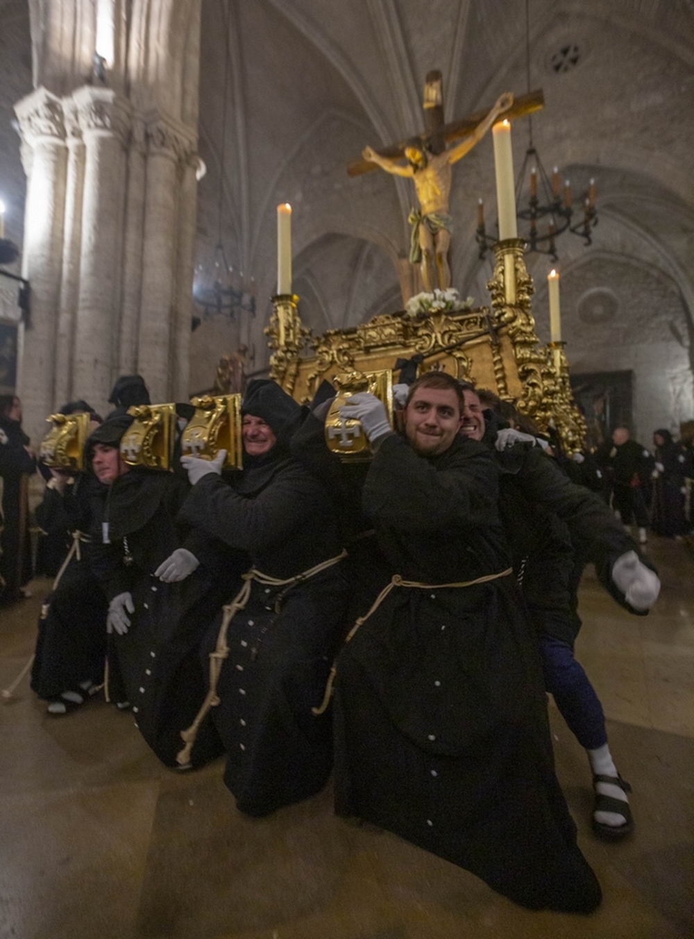 procesión del silencio,semana santa 2019  / TOMÁS FERNÁNDEZ DE MOYA