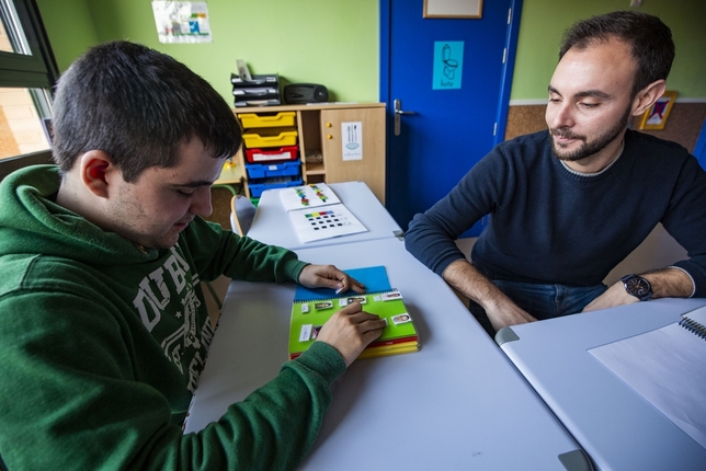 La futura educación inclusiva podría llegar a medio millar