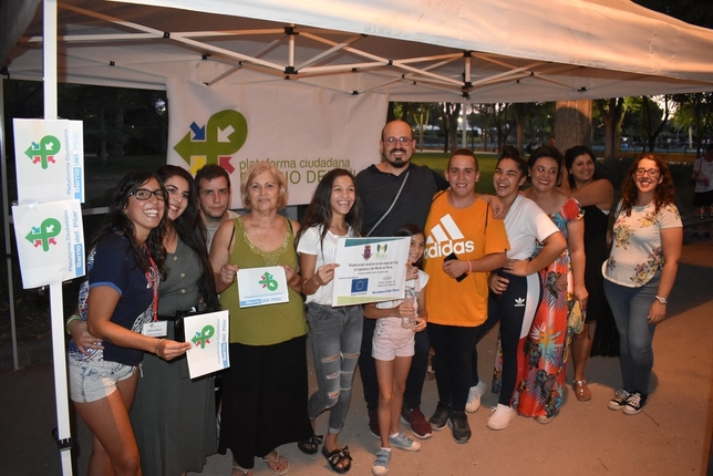 El Ayuntamiento entrega los premios Juventud 2019