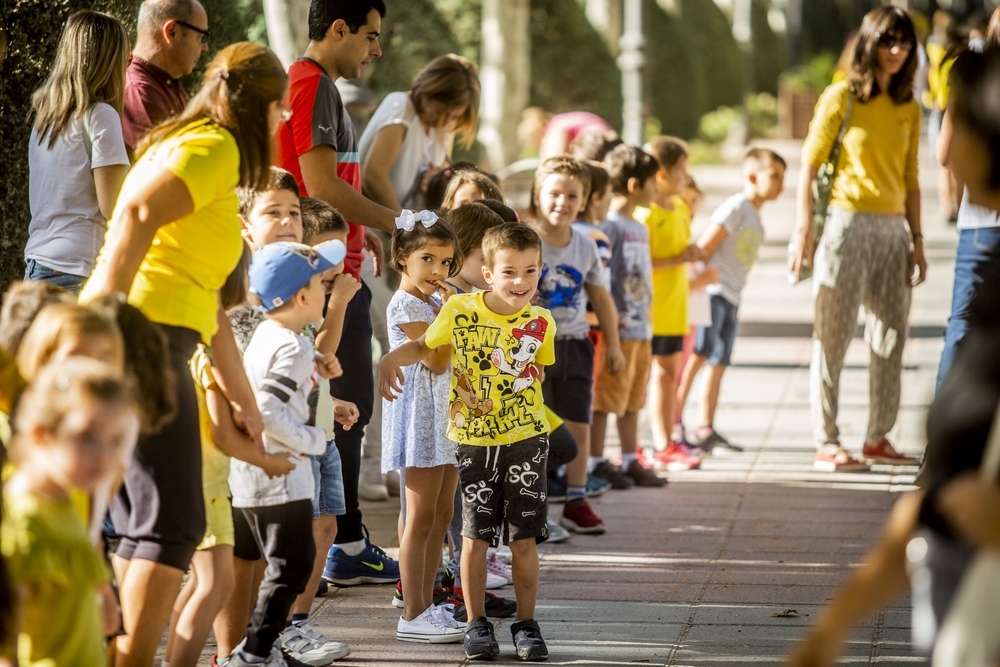 El Ferroviario 'abraza' al Gasset