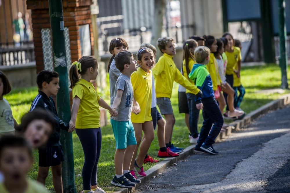 El Ferroviario 'abraza' al Gasset