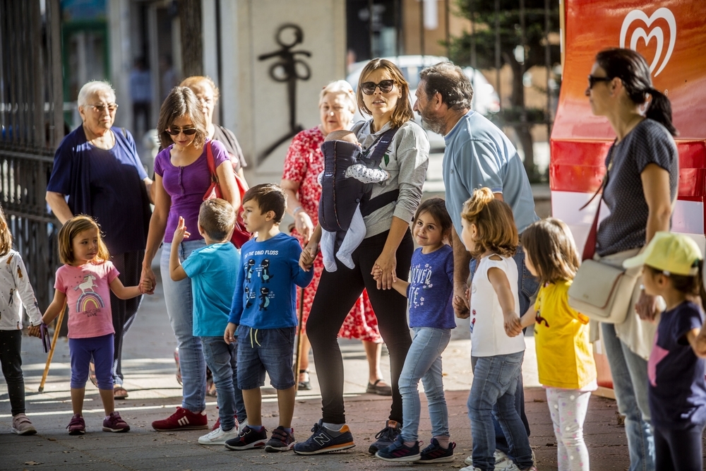 El Ferroviario 'abraza' al Gasset