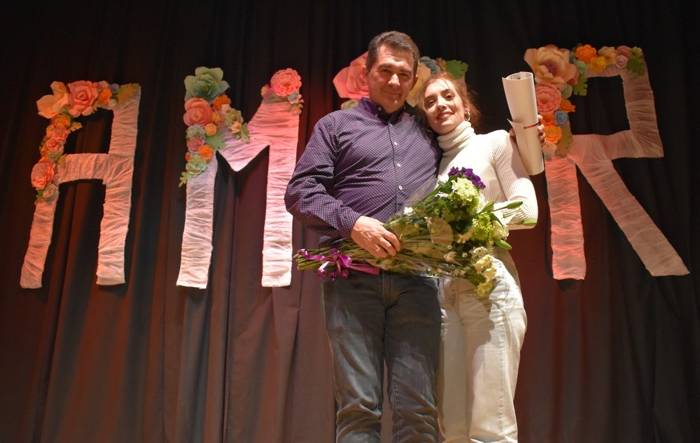 Mariano García-Consuegra gana el Certamen de Cartas de Amor