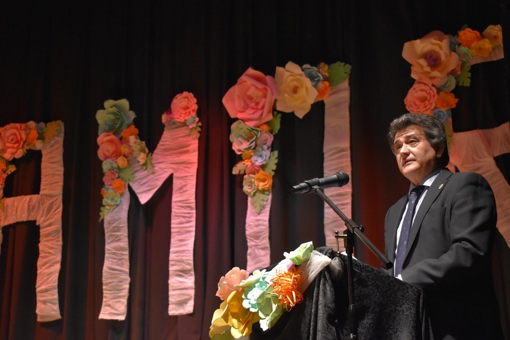 Mariano García-Consuegra gana el Certamen de Cartas de Amor