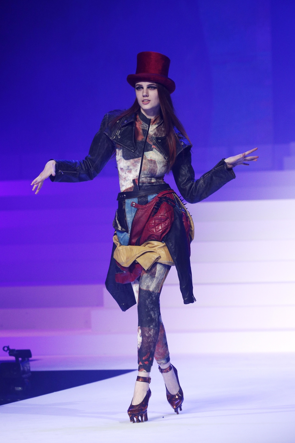 Jean Paul Gaultier - Runway - Paris Haute Couture Fashion Week S/S 2020