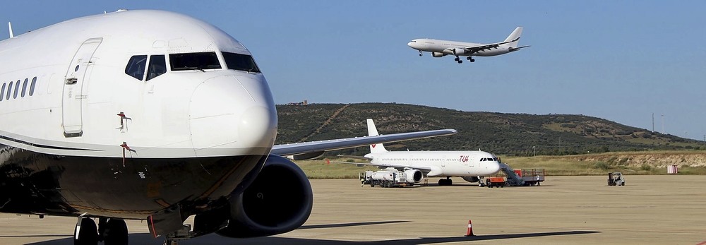 El corredor sanitario abre nuevas vías para el aeropuerto