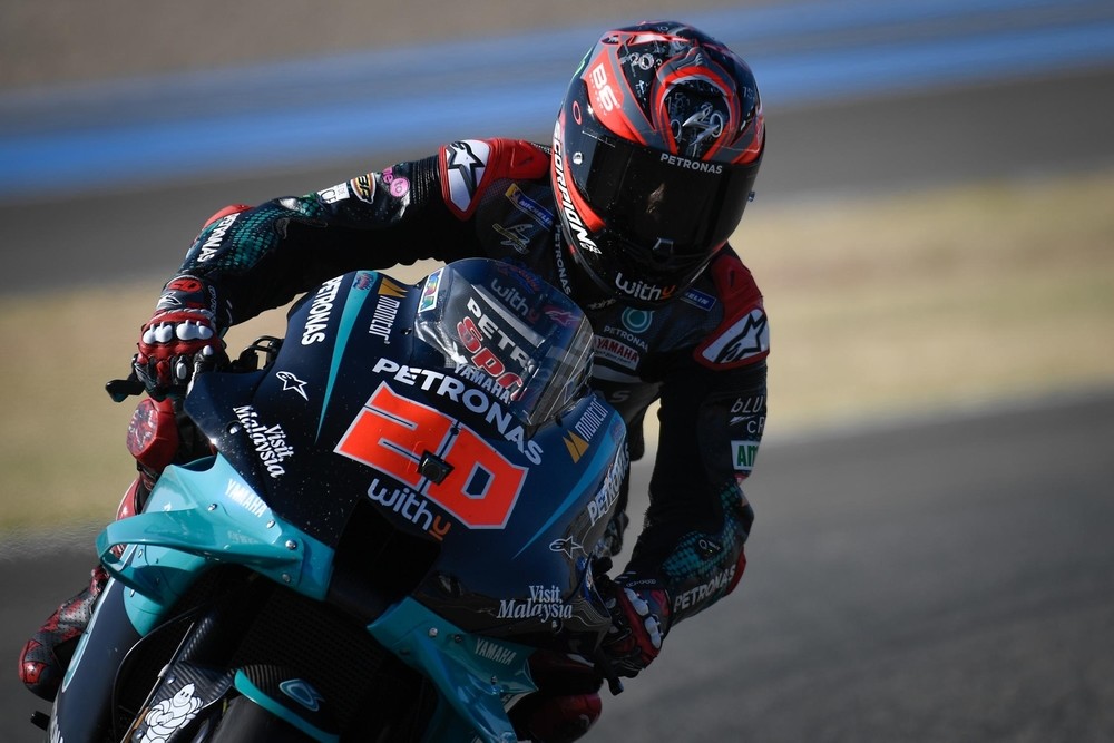 Quartararo repite triunfo y le saca 50 puntos a Márquez
