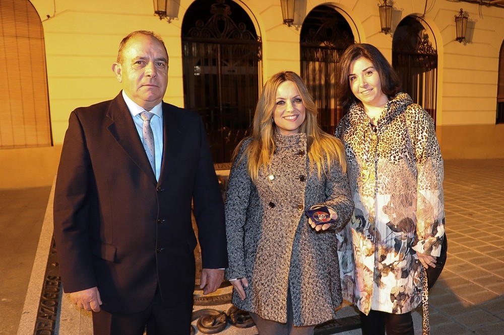 Almodóvar se vuelca con la procesión de San Juan Bautista