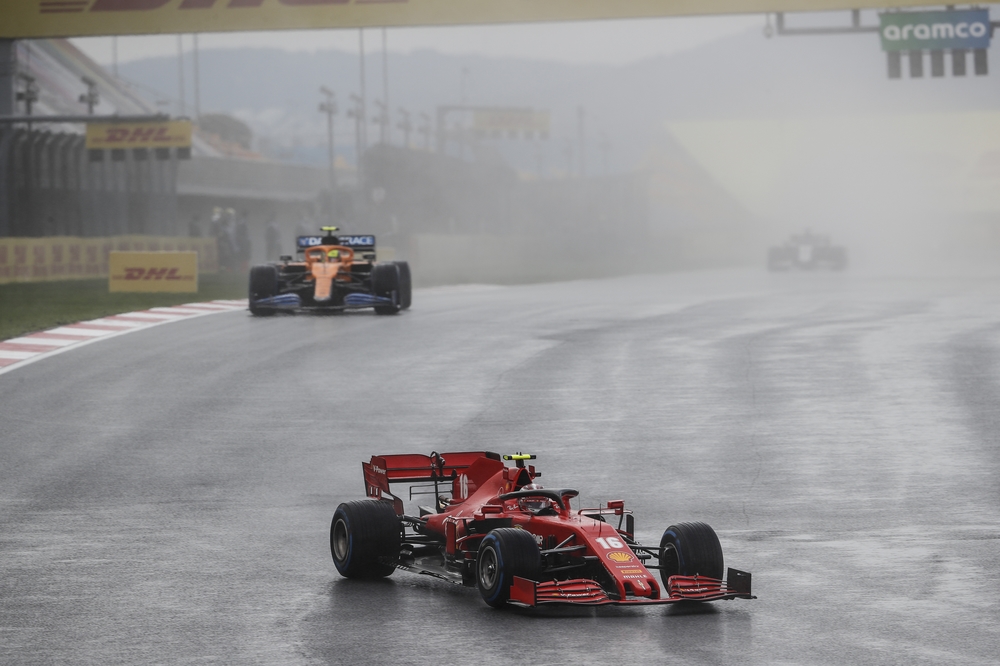 F1 - TURKISH GRAND PRIX 2020 - RACE  / AFP7 VÍA EUROPA PRESS