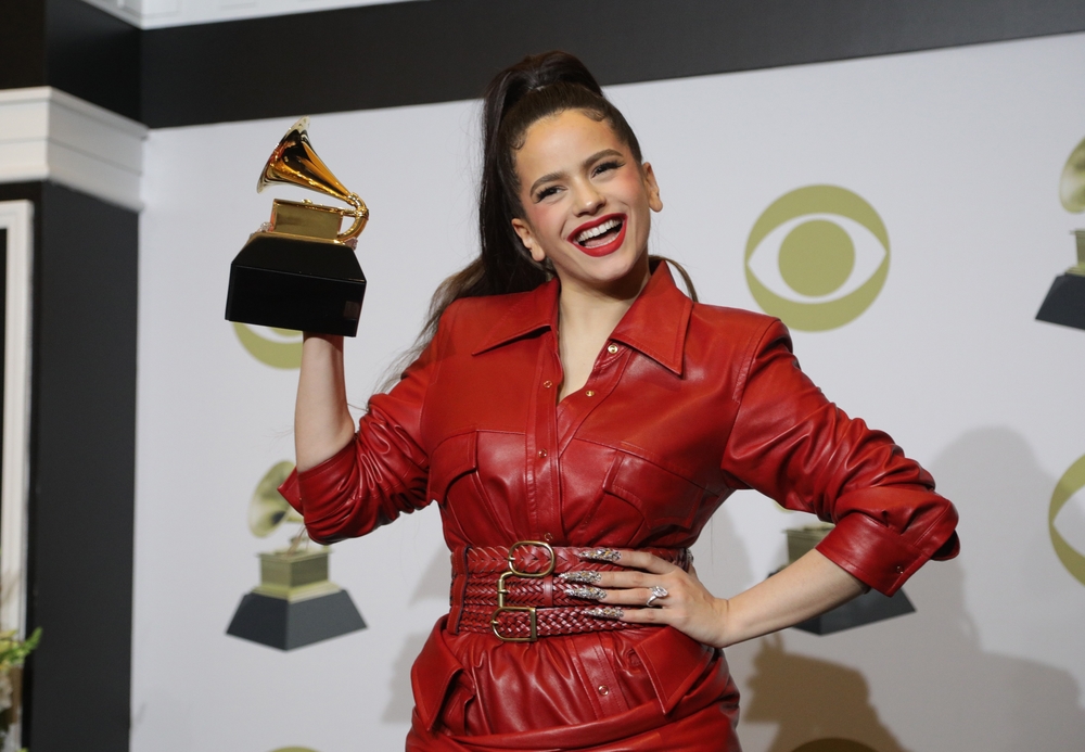 GRAMMY Awards Backstage  / MYUNG J. CHUN