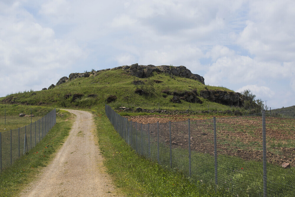 Volcán de Alcoléa