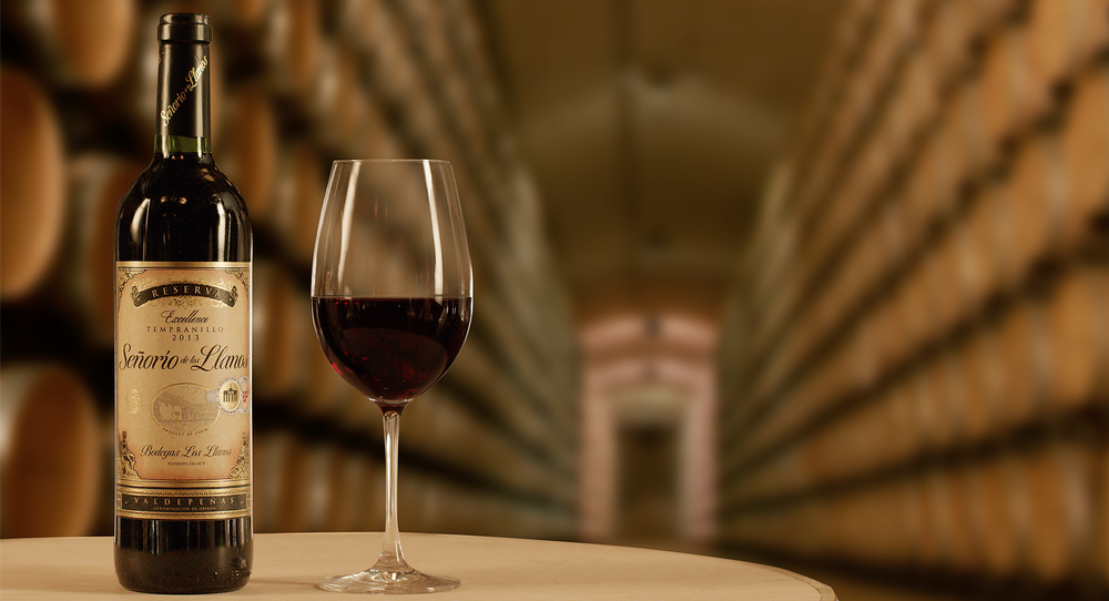 La marca de vino 'Pata Negra', de García Carrión, la más vendida