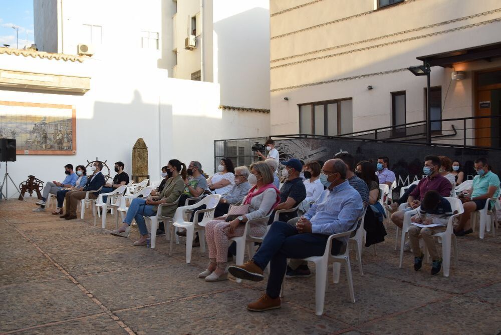 Público asistente a las jornadas.