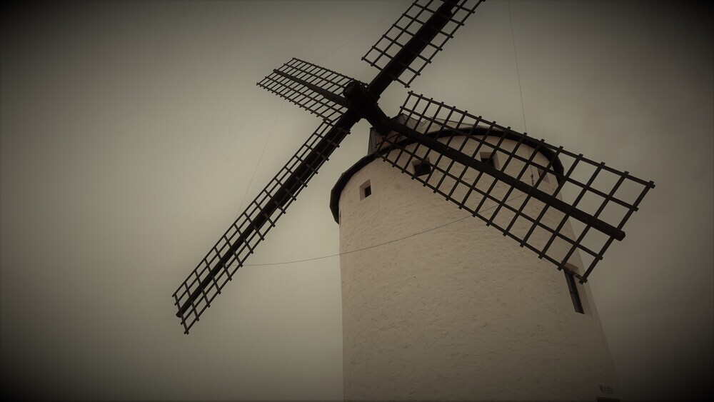 Un museo molino para los vinos DO La Mancha

