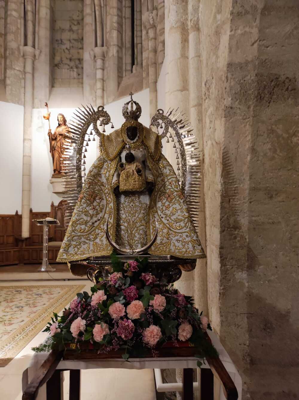 virgen del prado