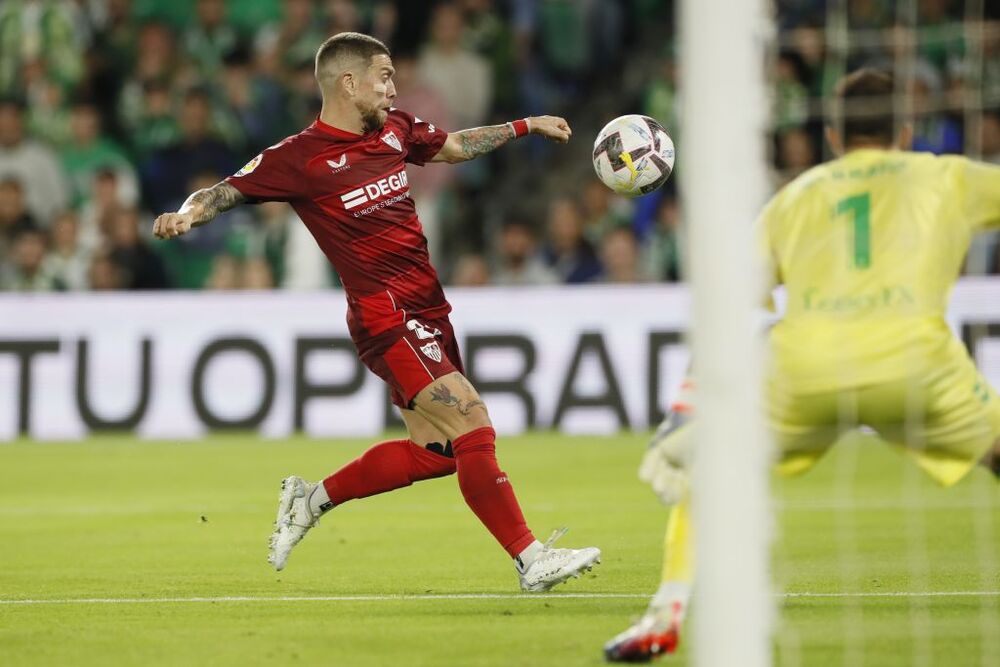 REAL BETIS - SEVILLA FC  / JOSÉ MANUEL VIDAL