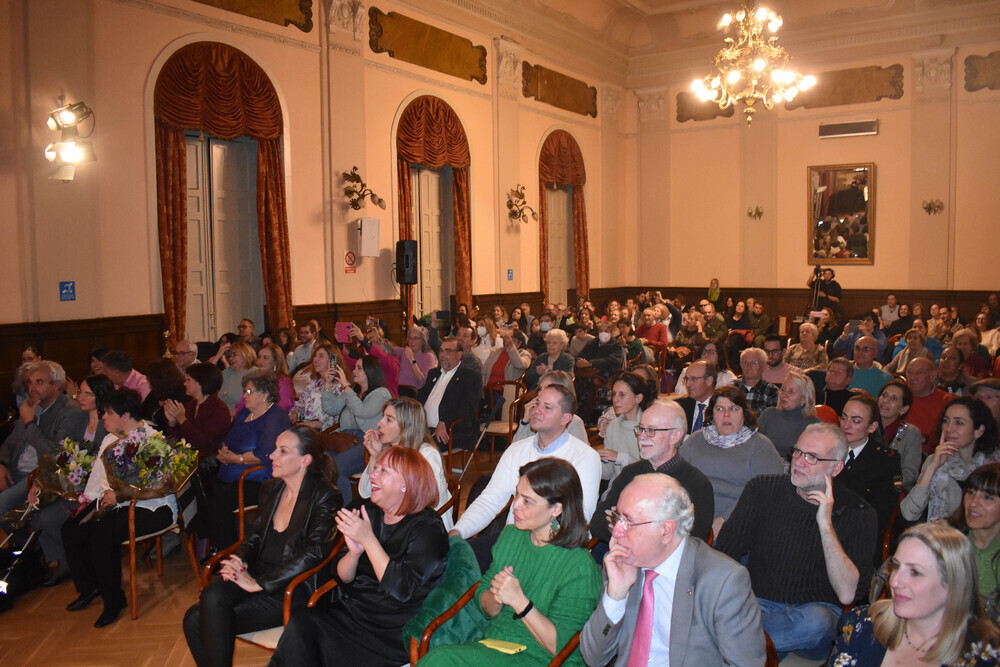 Fundación ONCE y Mónica Patón, premios Patronato Discapacidad